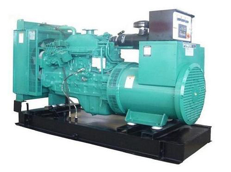 中宁80kw康明斯柴油发电机组图片 中宁80kw康明斯柴油发电机组图片