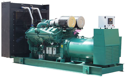 中宁30kw康明斯柴油发电机组图片 中宁30kw康明斯柴油发电机组图片